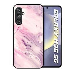 QRIOH Abstract Printed Samsung Galaxy M36 5G Silicone Back Case-picture-39