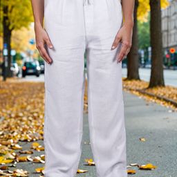 Celio Men Loose Fit Trousers-picture-17