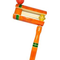 Funwood Games Amazing Combo of 3 Super Rattles  Assorted Color image 2