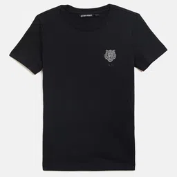 Antony Morato Boys Ethnic Pure Cotton T-shirt-picture-2