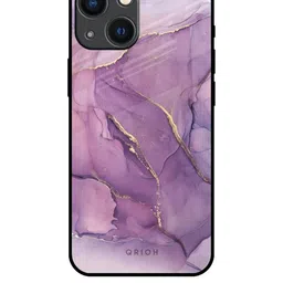 QRIOH Quirky Printed iPhone 14 Plus Back Case Mobile Accessories-picture-44
