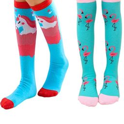 NESKA MODA Girls Pack Of 2 Multi Ankle Length Socks-picture-32