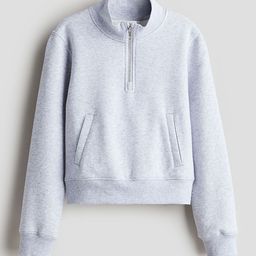 H&M  Girls Zip-Top Sweatshirt-image-72