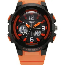 ZOOP from TITAN Unisex Kids Dial & Straps Digital Watch 26026PP05W-44