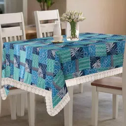 Wings Star Multi Plastic Table Covers-image-98