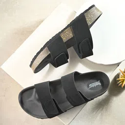 The Roadster Lifestyle Co Men Casual Slip On Sandals-picture-53