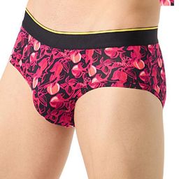 bummer Pack Of 2 Printed Low-Rise Basic Briefs BRGTGT02L-image-74