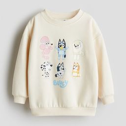 H&M Printed Sweatshirt-image-30