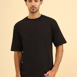 UNIQSOME Men Pure Cotton T-shirt-picture-32