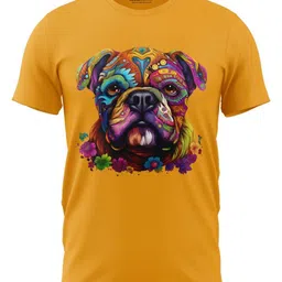 Print My Fashion Boys Printed T-shirt-image-78