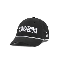 UNDER ARMOUR JS Drive Rope Men Printed Snapback Cap-image-34
