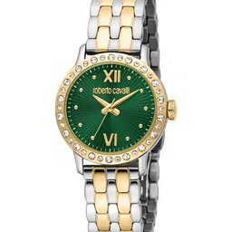 Roberto Cavalli Gemma Women Bracelet Style Straps Analogue Watch RC5L119M0095-picture-13