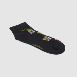 Being Human Men Patterned Ankle Length Socks-image-8