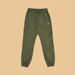 Pantaloons Junior Boys Pure Cotton High-Rise Joggers-image-24