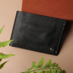 Van Heusen Men Leather Two Fold Wallet-picture-23