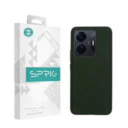 SPRIG Solid Printed Vivo T1 Pro Back Case Mobile Accessories-picture-14