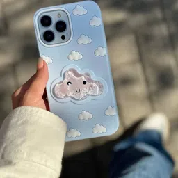 CASE CREATION Cartoon Characters Printed iPhone 16 Pro Max Bumper Case Mobile Accessories image 4