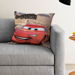 Disney By Athom Living Disney Cars Cushion Cover - Multicolor-image-39