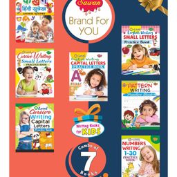 Sawan Complete O-Level Writing Practice Book Pack of 7 - English-19