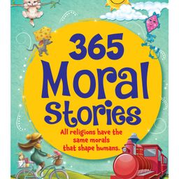365 Moral Stories Book - English-image-79