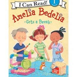 Harper Collins Amelia Bedelia Get a Break Book - English-picture-6