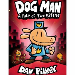 Scholastic Dog Man 03: A Tale Of Two Kitties - English-image-6