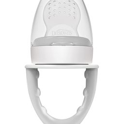 Dr. Brown's Fresh Firsts Silicone Feeder - Grey-19