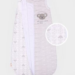 Mi Arcus Dreamy Knitted Sleeping Bag Koala - White-image-96