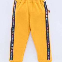 WOW Lounge and Track Pants Girl GOLD 18-24m-image-43
