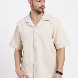 SHOWOFF Men Standard Opaque Casual Shirt-image-57