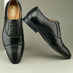 Duke Men Lace - Ups Formal Derbys-image-95