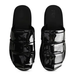 SKO Men Ballerinas with Laser Cuts Flats-picture-14