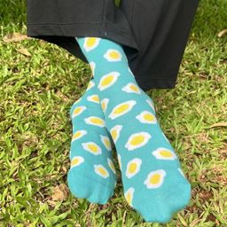 Mint & Oak Men Printed Above Ankle-Length Socks-39