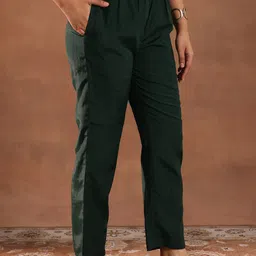 Libas Ethnic Motifs Embroidered Sequinned Straight Kurta With Trousers & Dupatta image 2