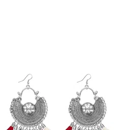 Creative Frogs Contemporary Hoop Earrings-image-63