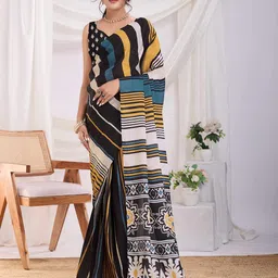 Mitera Satin Ready to Wear Saree-image-47