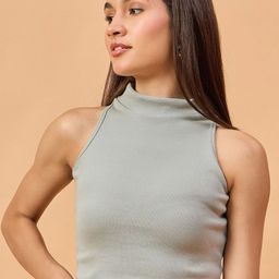 STREET 9 BASICS Crop Top-image-10