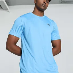 Puma Men Solid dryCELL Running T-Shirt-image-33