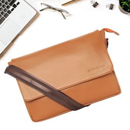 GIORDANO Unisex PU Laptop Bag-image-12