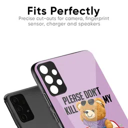 QRIOH Typography Printed Oneplus 12 Back Case Mobile Accessories image 3