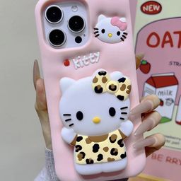 TREEMODA Cartoon Characters Printed iPhone 16 Pro Max Back Case Mobile Accessories-image-9