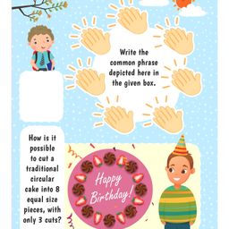 dreamland publications Dreamland 101 Logic Puzzles Activity Book image 2