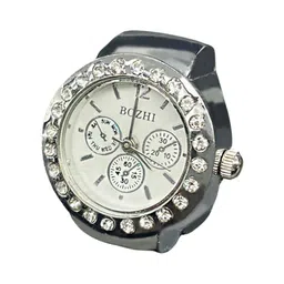 BOZHI Women Dial & Stainless Steel Straps Reset Time Watch GGEHJEGAGABI-image-85