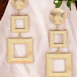 fabula Contemporary Drop Earrings-17