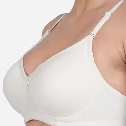 SHYAM SONS FLAIR Medium Coverage Lightly Padded Everyday Bra image 3