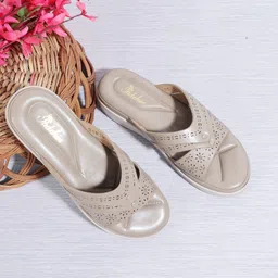 Padchin PU Flatform Sandals-50