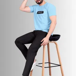 Moda Rapido Men Printed T-shirt-picture-28