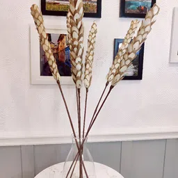 Myntra Elegant Homes White 1 Pieces Hyacinth Artificial Flower-image-18