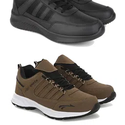 DRACKFOOT Men Running Non-Marking Shoes-picture-53
