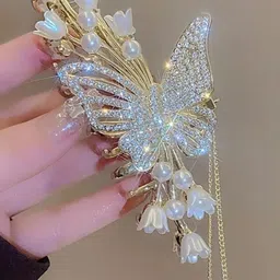 Blubby Women Claw Clip-54